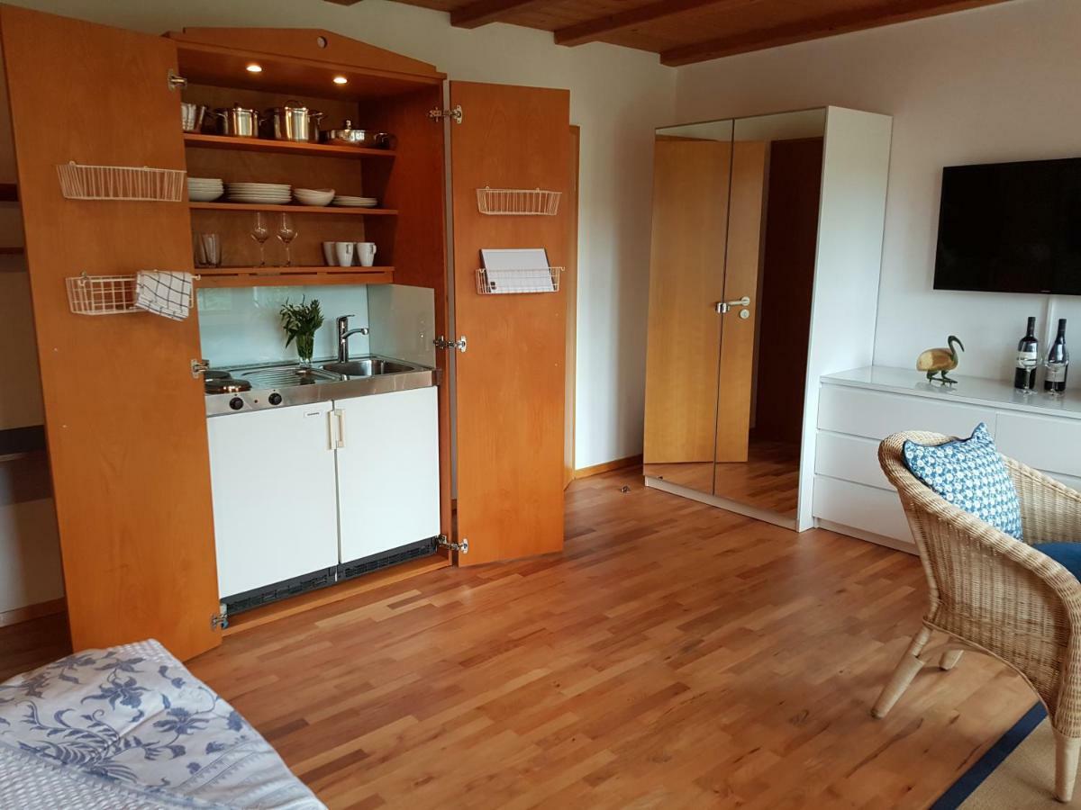 Apartment St. Leonhard Uberlingen Buitenkant foto
