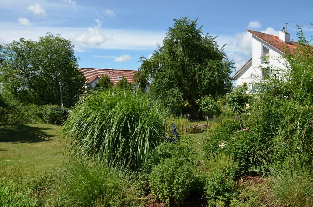 Apartment St. Leonhard Uberlingen Buitenkant foto