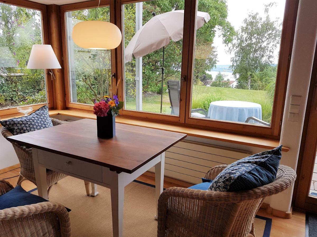 Apartment St. Leonhard Uberlingen Buitenkant foto
