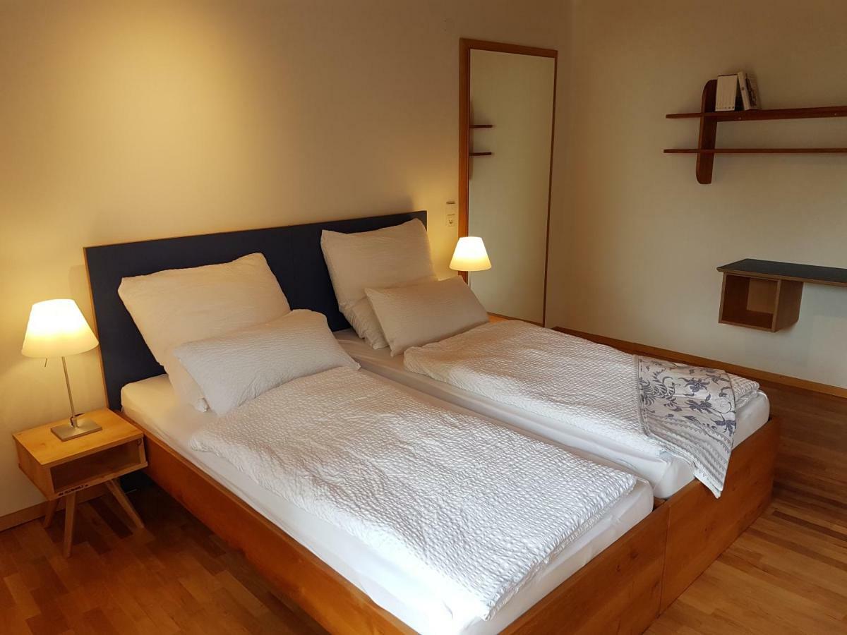 Apartment St. Leonhard Uberlingen Buitenkant foto